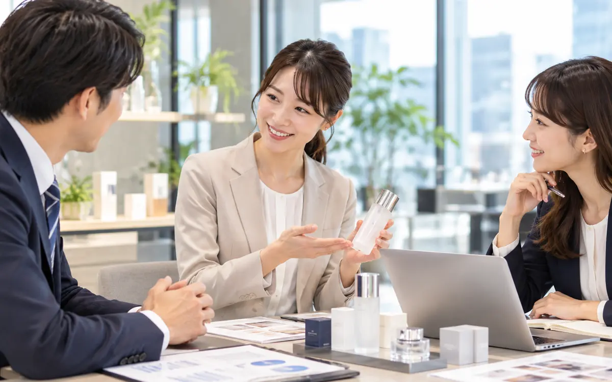 販売代理店業務